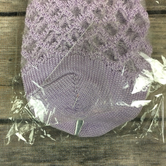 3 Packages Vintage Lady Jane Soft Lace Socks - Picture 5 of 8